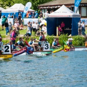 dragon boat racing events